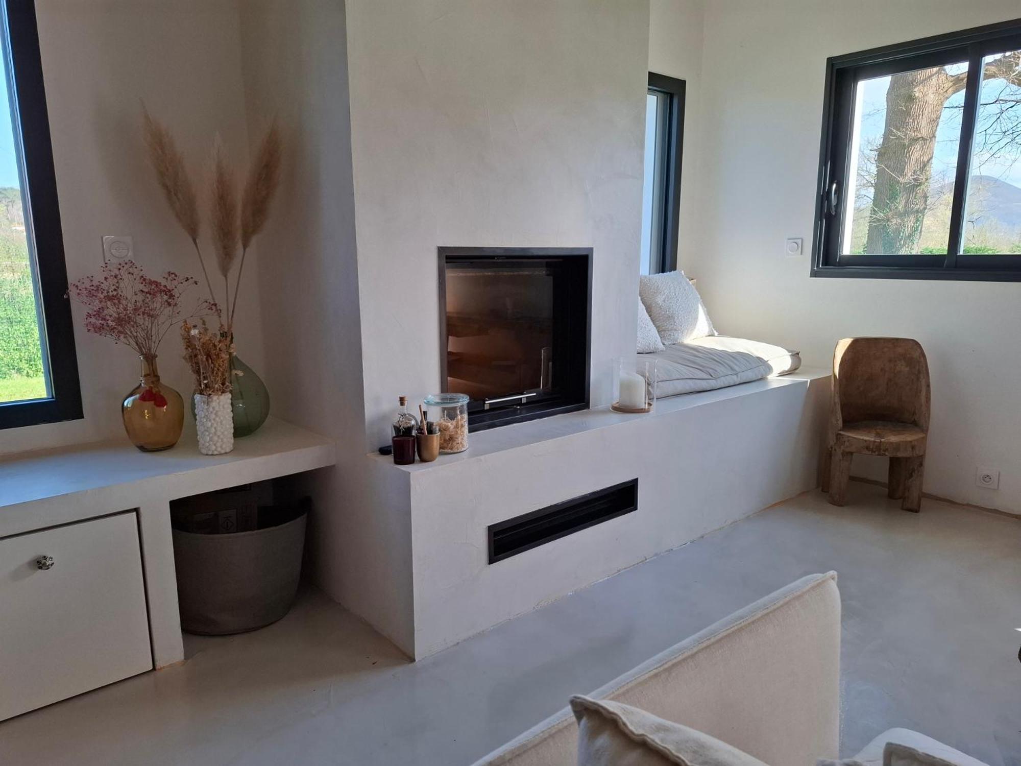 Charmante Villa Familiale Au Calme A 15Min Des Plages Ascain Eksteriør billede